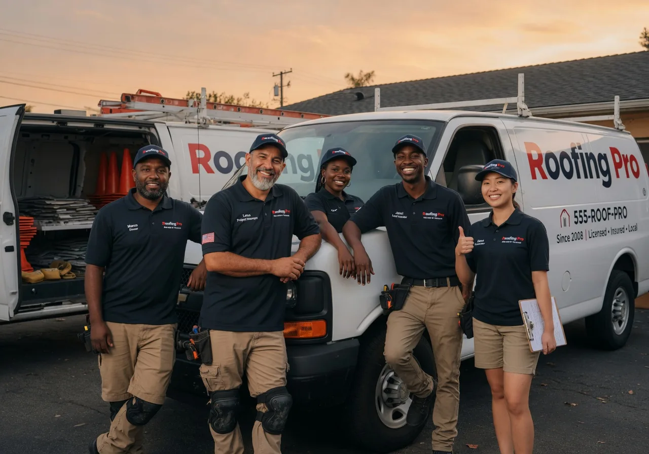 Roof Repair Near Me company in Babcock, WI